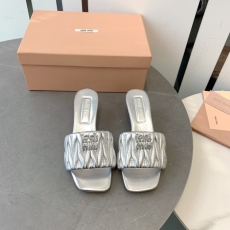 Miu Miu Slippers